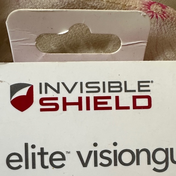 Glass Elite VisionGuard+ Screen Protector for iPhone 12/12 Pro/11/XR - Clear - Picture 2 of 4